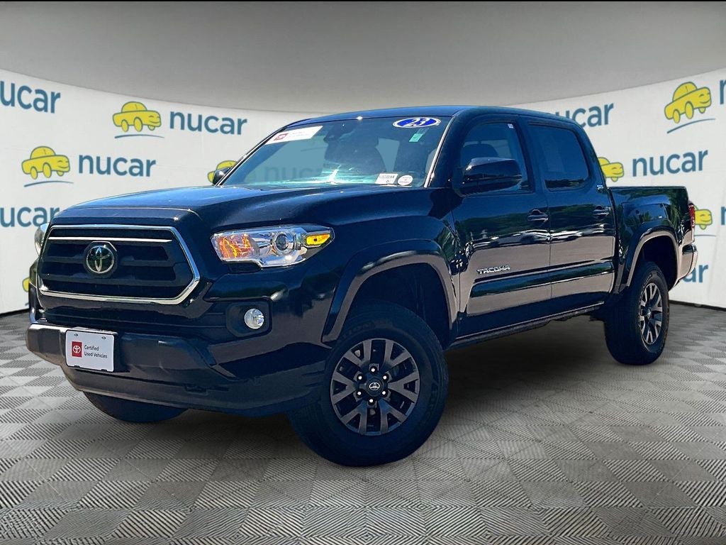 2023 Toyota Tacoma SR5 V6