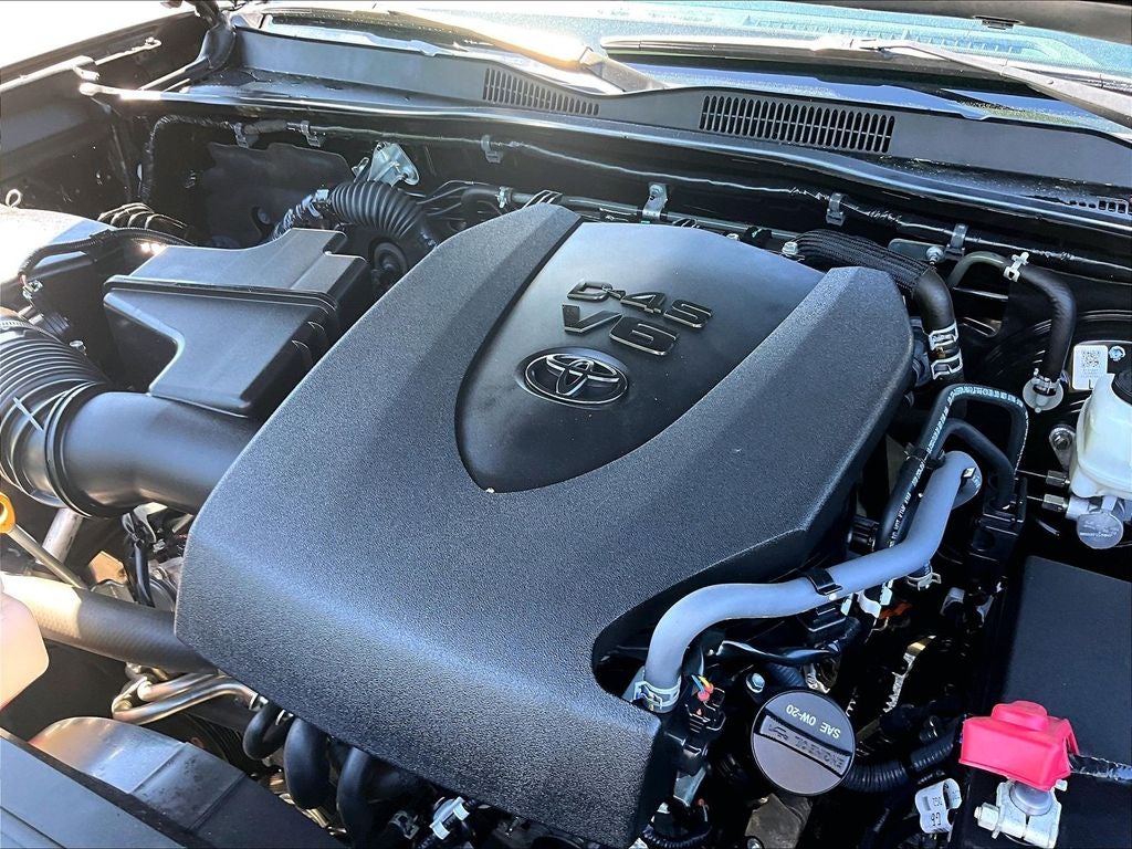 2023 Toyota Tacoma SR5 V6