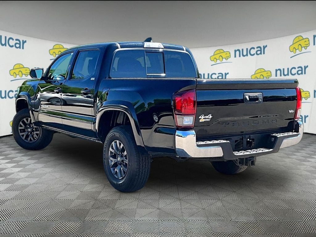 2023 Toyota Tacoma SR5 V6