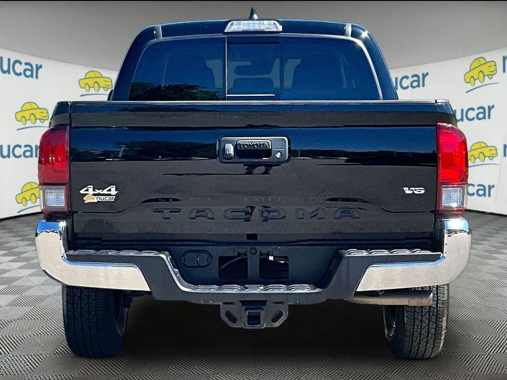 2023 Toyota Tacoma SR5 V6