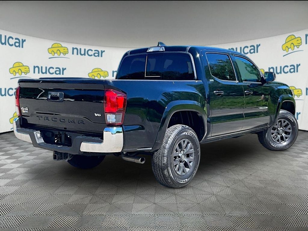 2023 Toyota Tacoma SR5 V6