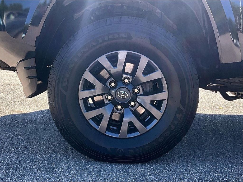 2023 Toyota Tacoma SR5 V6