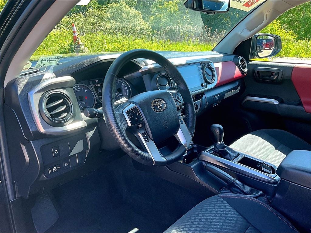 2023 Toyota Tacoma SR5 V6