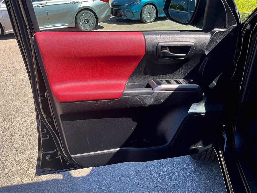 2023 Toyota Tacoma SR5 V6