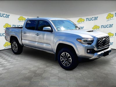 2023 Toyota Tacoma TRD Sport V6