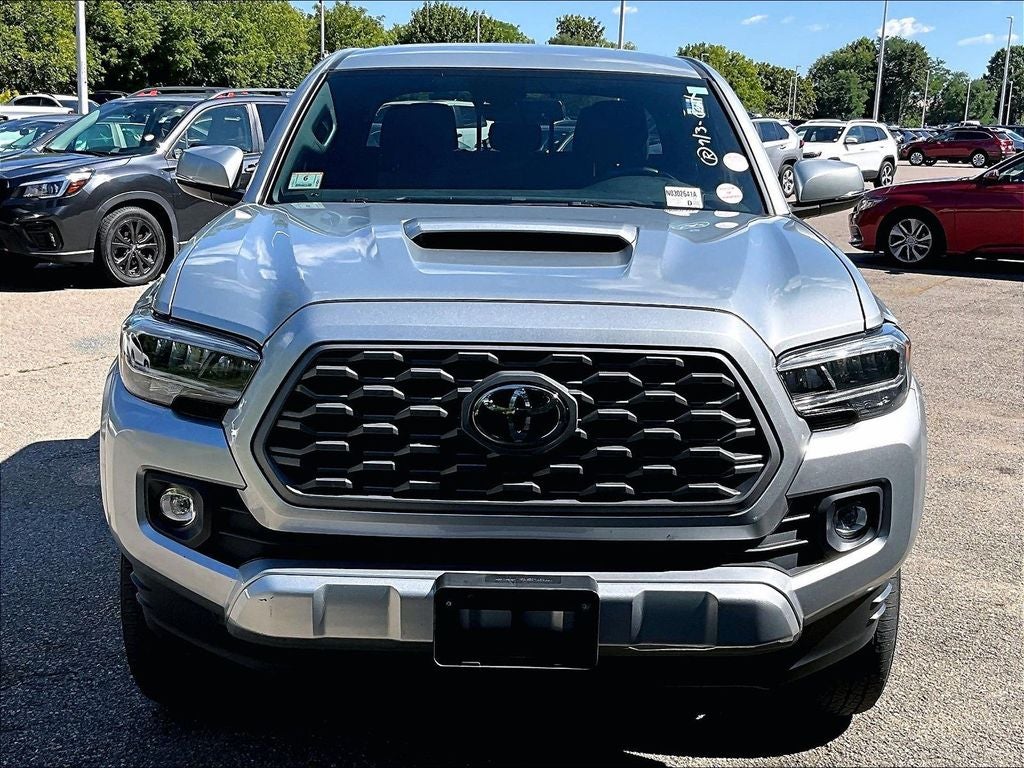 2023 Toyota Tacoma TRD Sport V6