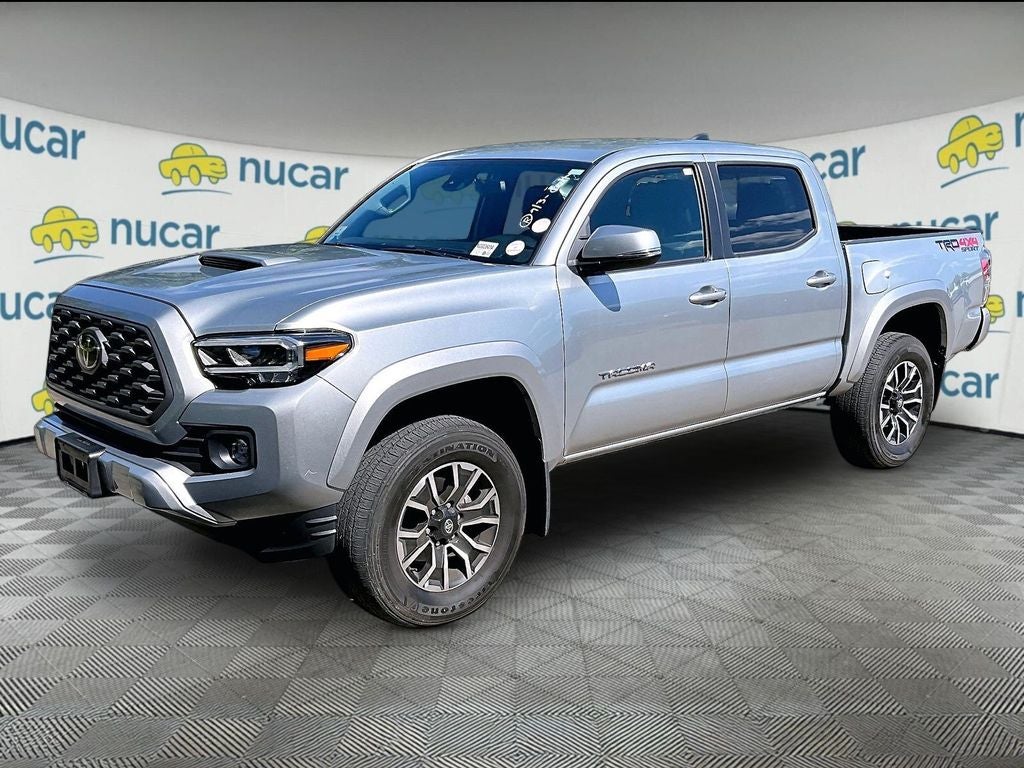2023 Toyota Tacoma TRD Sport V6