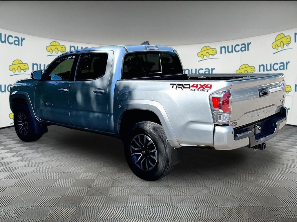 2023 Toyota Tacoma TRD Sport V6