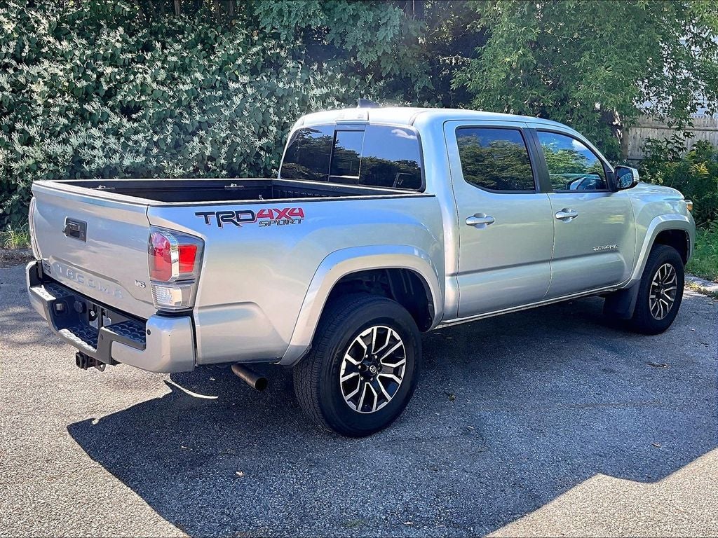 2023 Toyota Tacoma TRD Sport V6