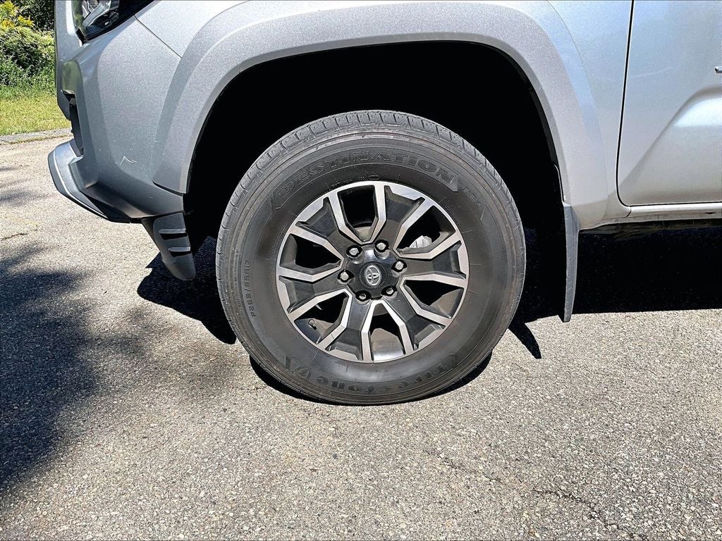 2023 Toyota Tacoma TRD Sport V6
