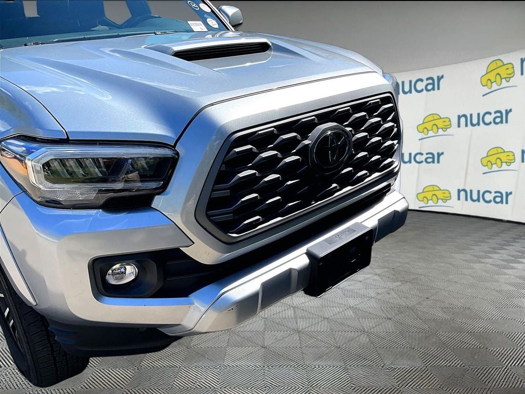 2023 Toyota Tacoma TRD Sport V6