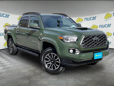 2022 Toyota Tacoma TRD Sport V6