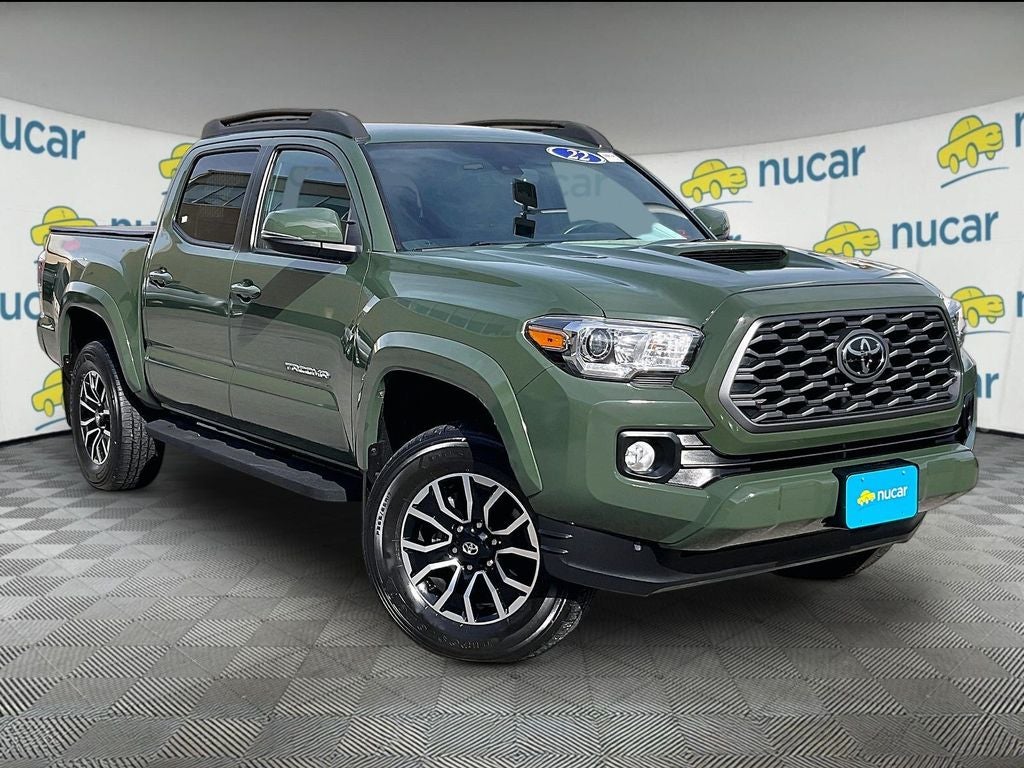 2022 Toyota Tacoma TRD Sport V6