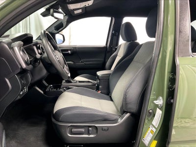 2022 Toyota Tacoma TRD Sport V6