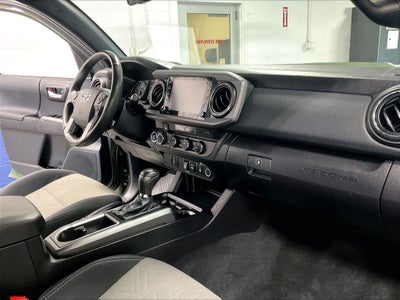 2022 Toyota Tacoma TRD Sport V6