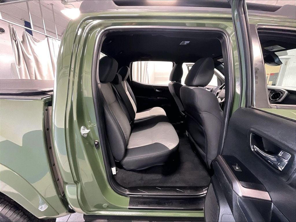 2022 Toyota Tacoma TRD Sport V6