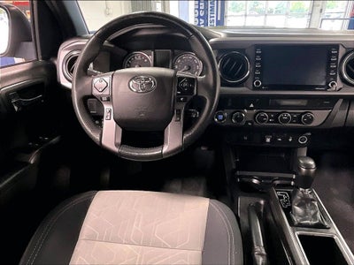 2022 Toyota Tacoma TRD Sport V6