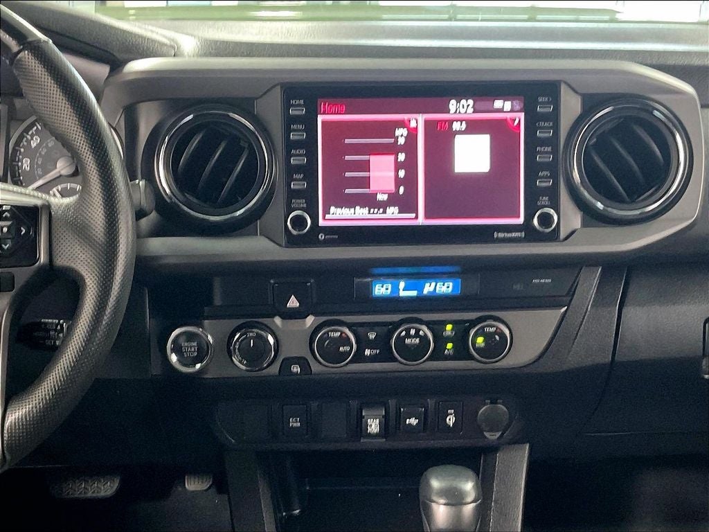 2022 Toyota Tacoma TRD Sport V6
