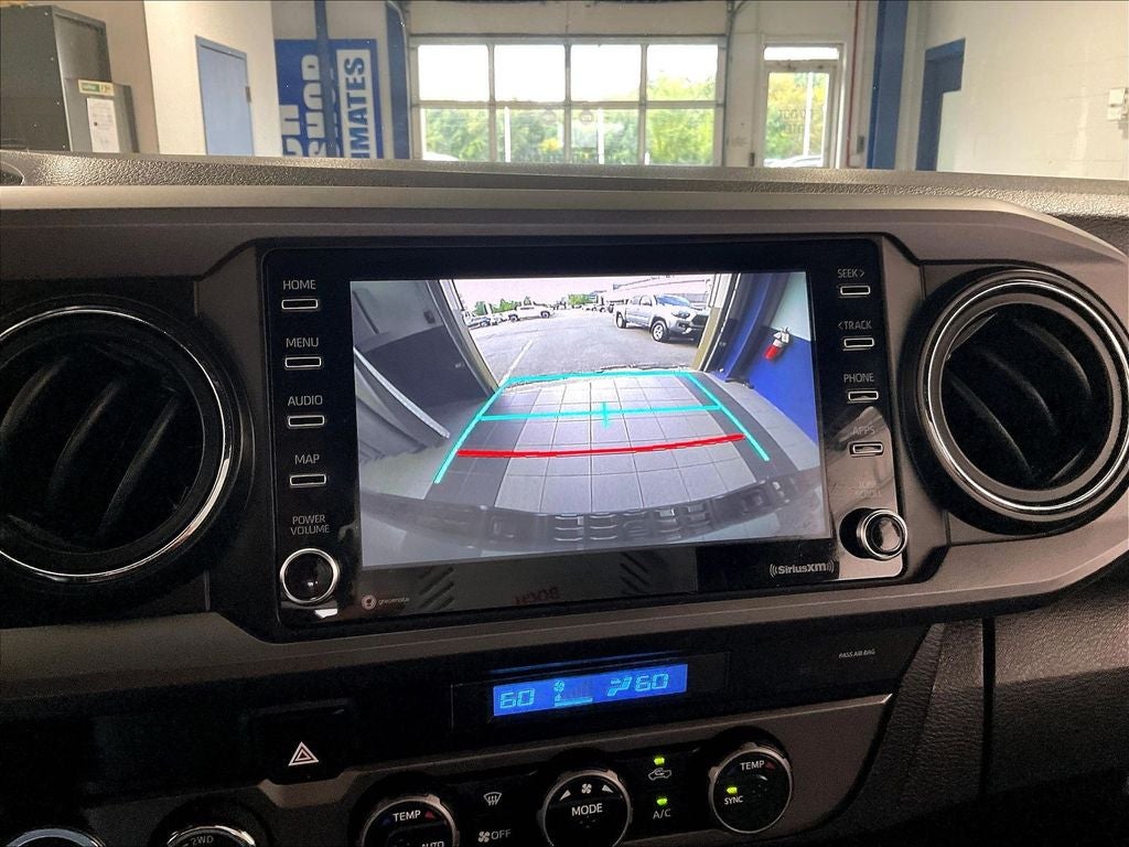 2022 Toyota Tacoma TRD Sport V6
