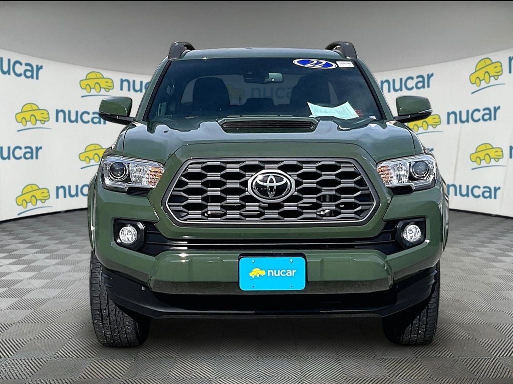 2022 Toyota Tacoma TRD Sport V6
