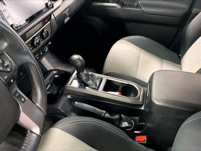 2022 Toyota Tacoma TRD Sport V6