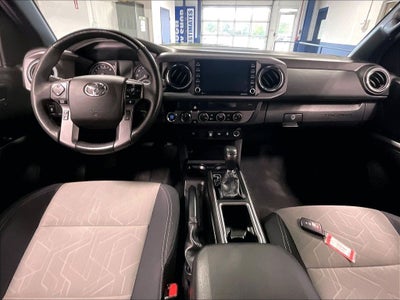 2022 Toyota Tacoma TRD Sport V6