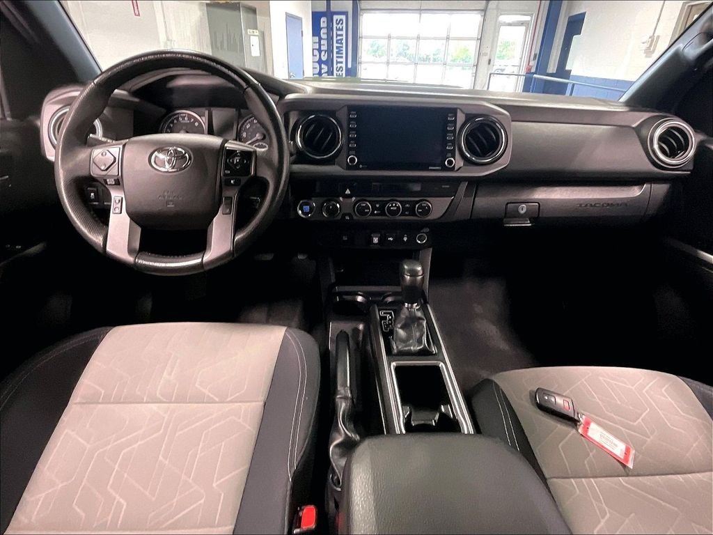 2022 Toyota Tacoma TRD Sport V6