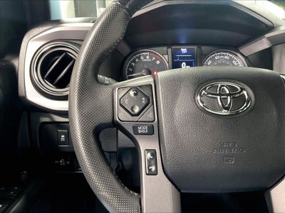 2022 Toyota Tacoma TRD Sport V6