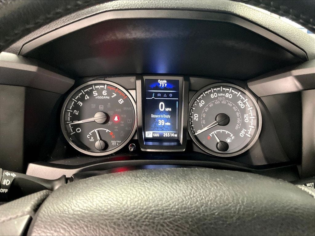 2022 Toyota Tacoma TRD Sport V6