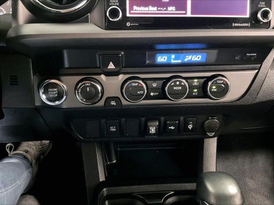 2022 Toyota Tacoma TRD Sport V6