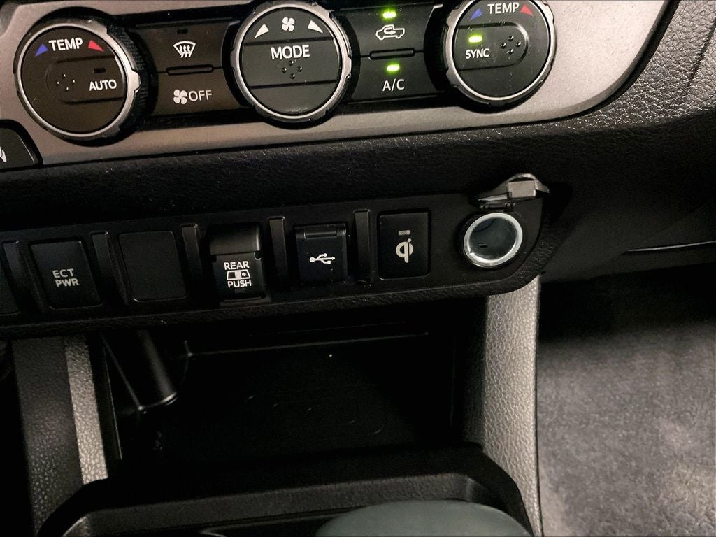 2022 Toyota Tacoma TRD Sport V6