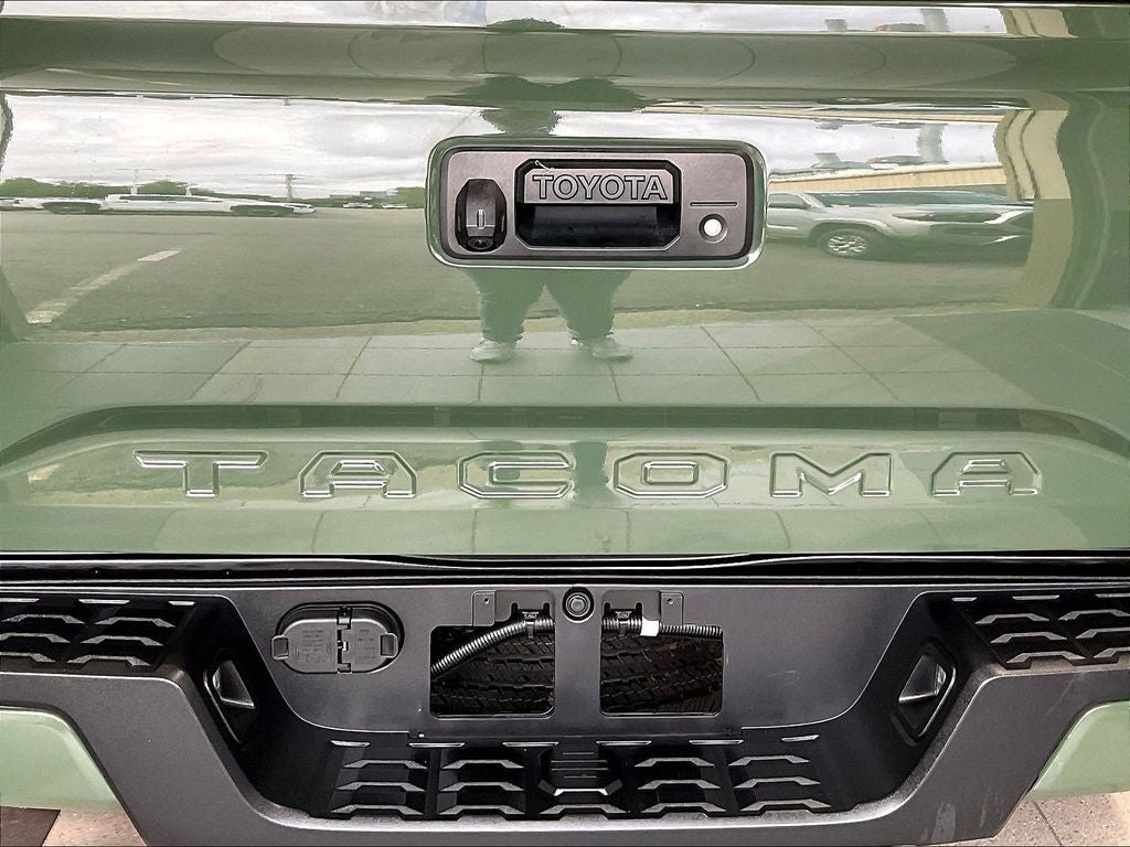 2022 Toyota Tacoma TRD Sport V6