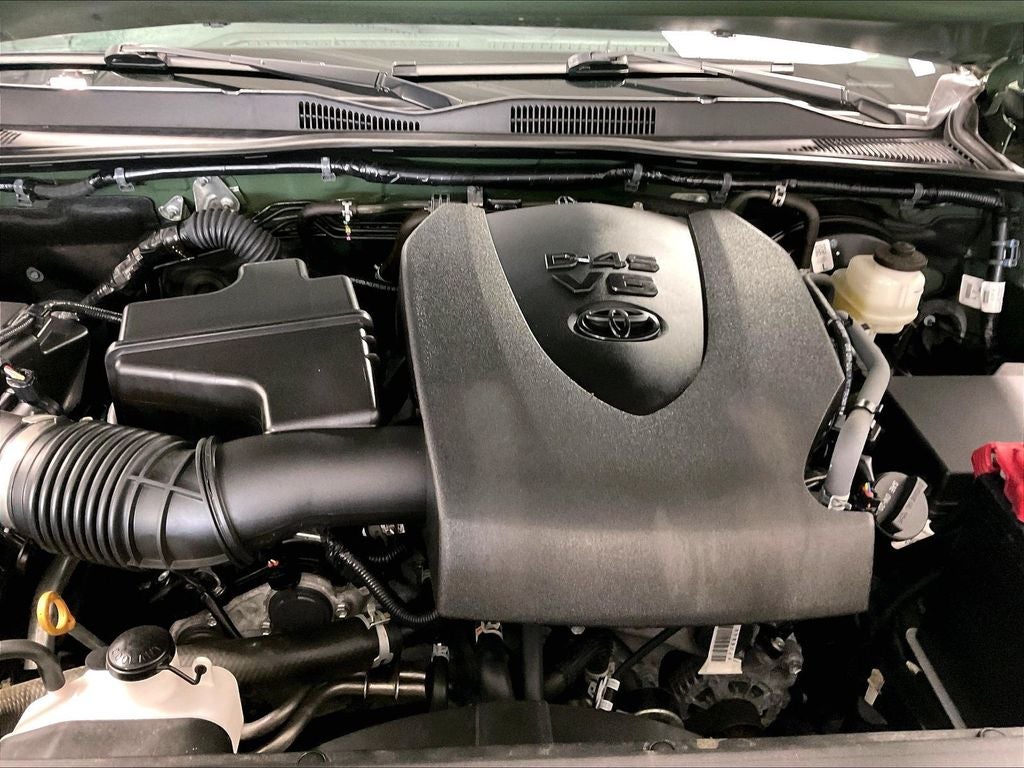 2022 Toyota Tacoma TRD Sport V6