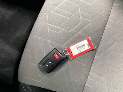 2022 Toyota Tacoma TRD Sport V6