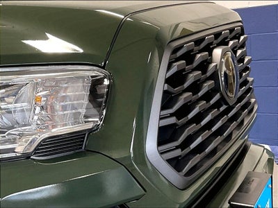 2022 Toyota Tacoma TRD Sport V6