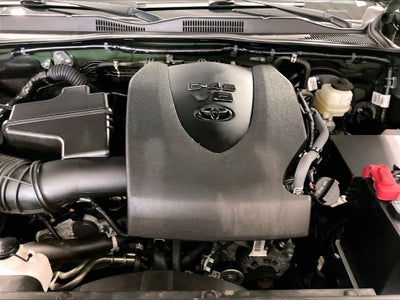 2022 Toyota Tacoma TRD Sport V6
