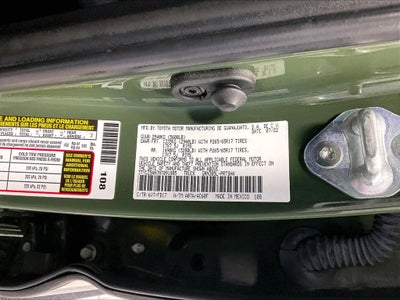 2022 Toyota Tacoma TRD Sport V6