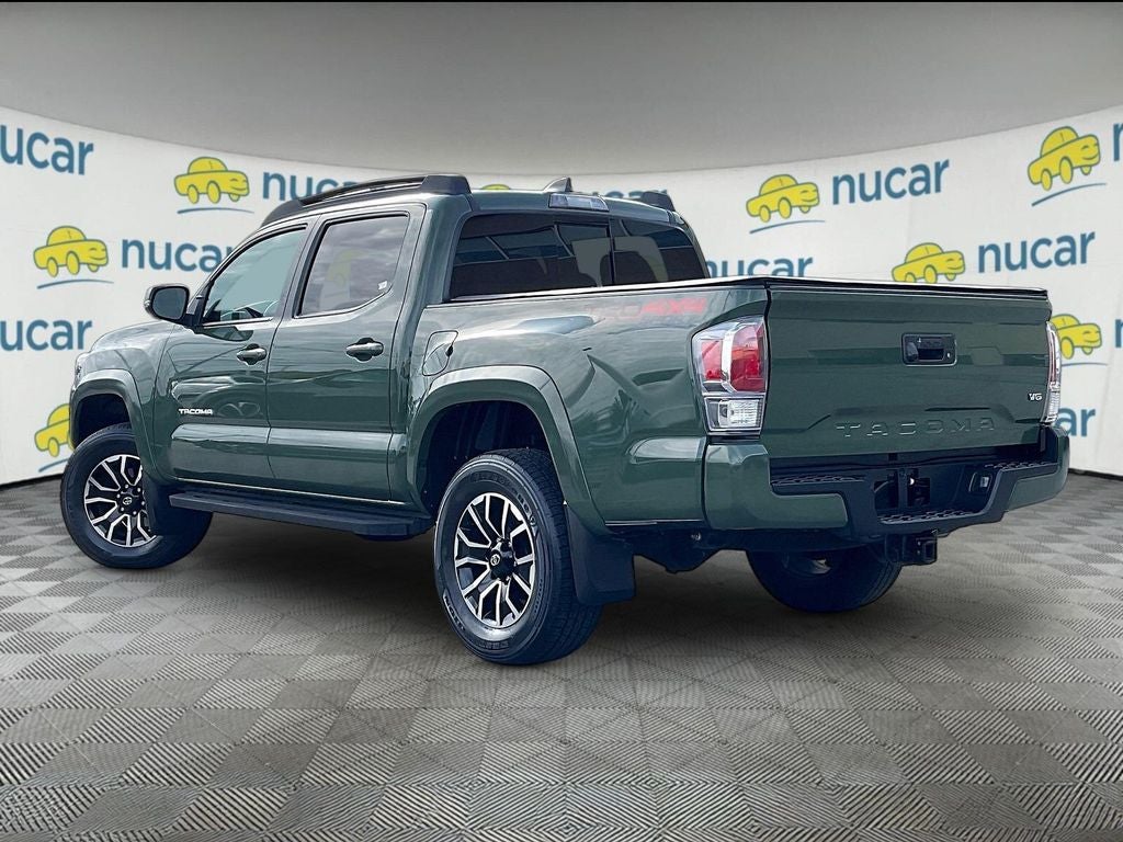 2022 Toyota Tacoma TRD Sport V6