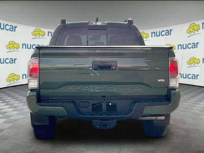 2022 Toyota Tacoma TRD Sport V6
