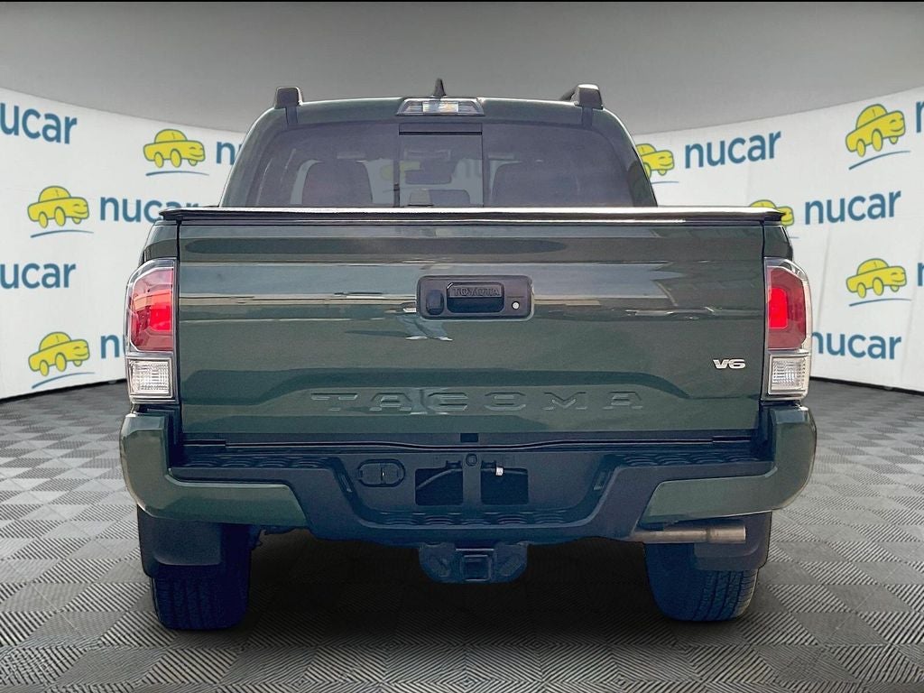 2022 Toyota Tacoma TRD Sport V6