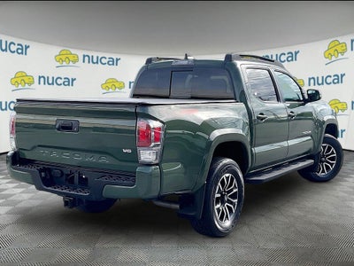 2022 Toyota Tacoma TRD Sport V6