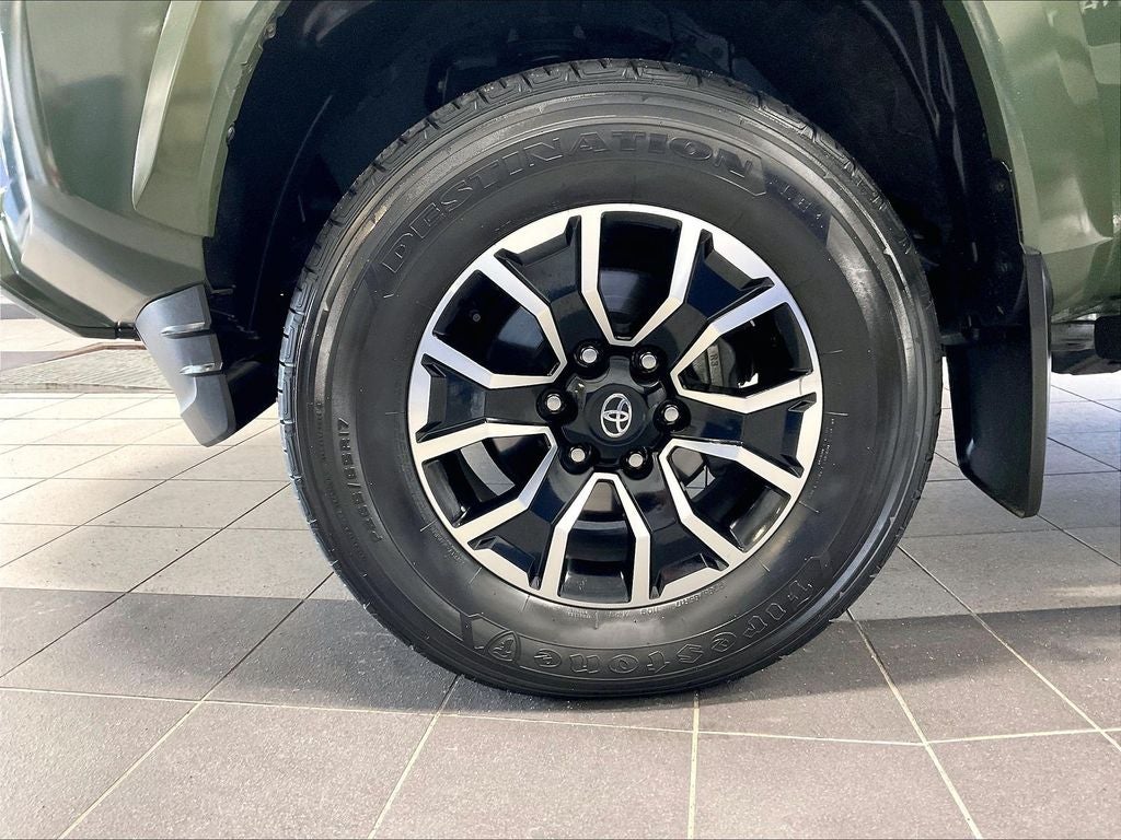 2022 Toyota Tacoma TRD Sport V6