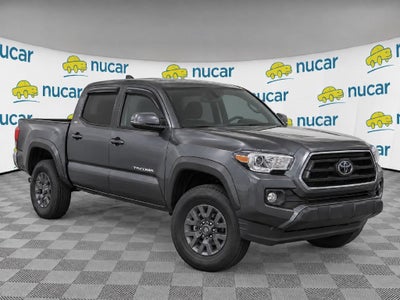 2023 Toyota Tacoma SR5 V6