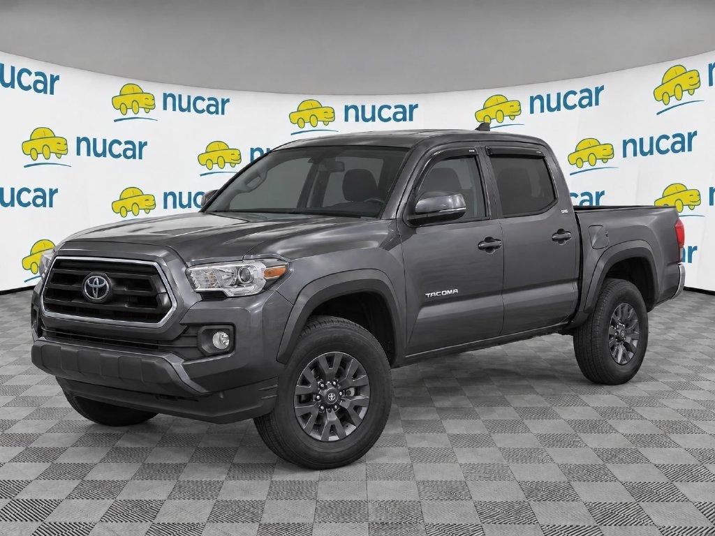 2023 Toyota Tacoma SR5 V6