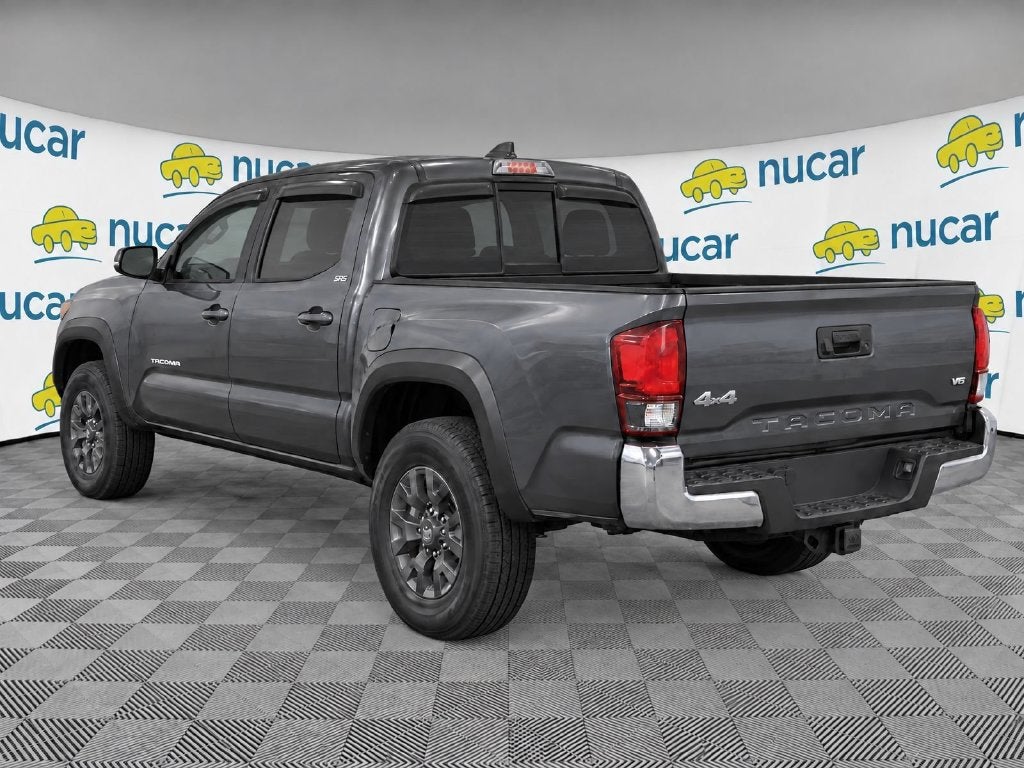 2023 Toyota Tacoma SR5 V6