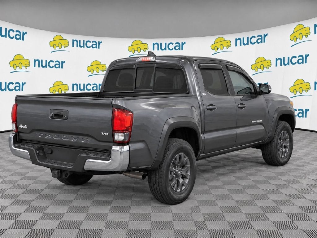 2023 Toyota Tacoma SR5 V6