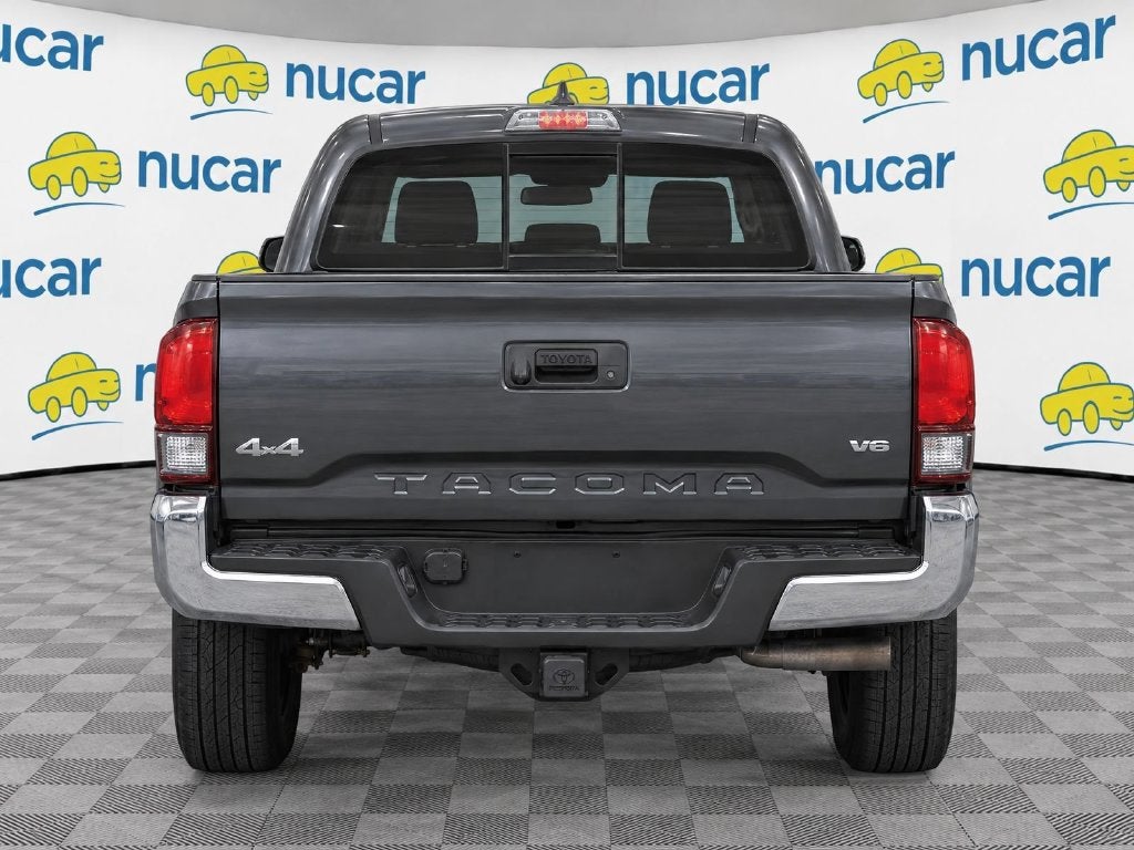 2023 Toyota Tacoma SR5 V6
