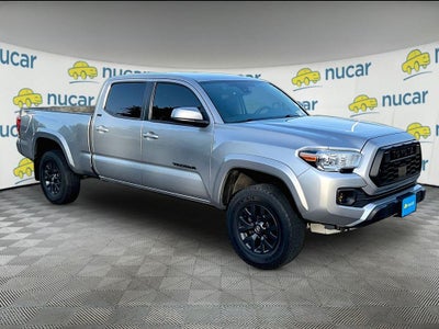2021 Toyota Tacoma SR5 V6