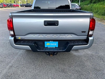 2021 Toyota Tacoma SR5 V6