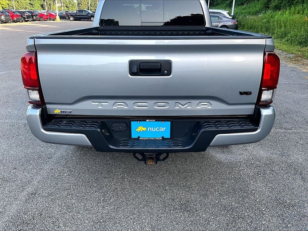 2021 Toyota Tacoma SR5 V6